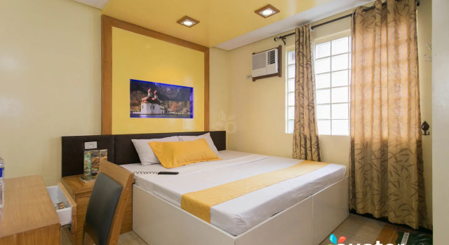 Номер Standard Eurotel Baguio