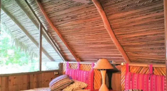 Люкс The Golden Resort - Tortugal River Lodge & Marina