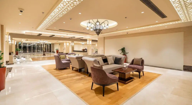 Pool View 1BR on Palm Jumeirah
