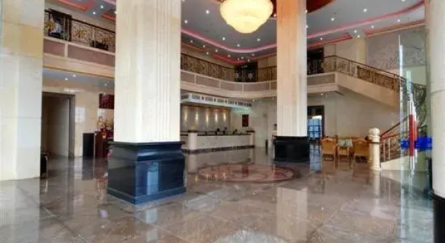 Fuhai Hotel, Rezervasyon Otel Guangdong otoparklı oteller, Otopark