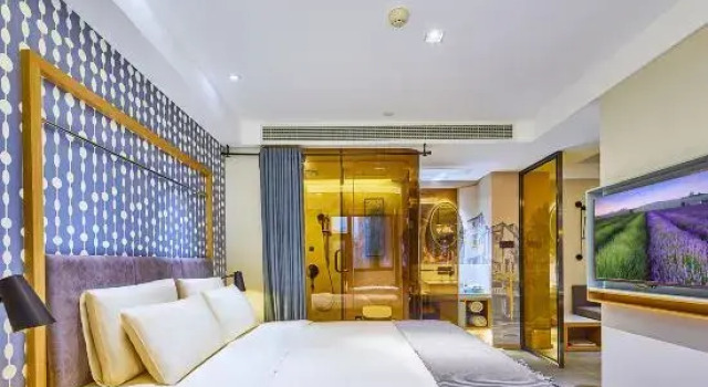 Семейный люкс CityNote Hotel China Plaza Guangzhou