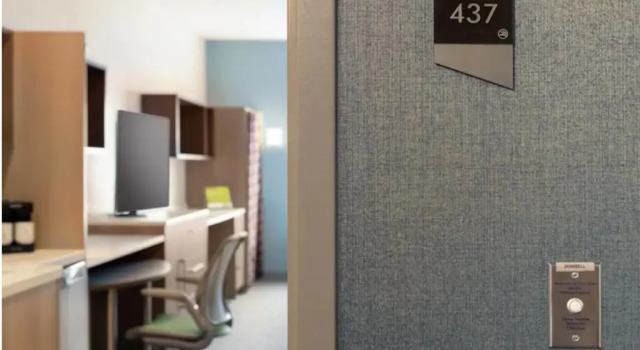 Люкс Home2 Suites By Hilton Allentown Bethlehem Airport