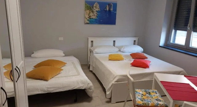 Studio Apartment Angelo - free private parking