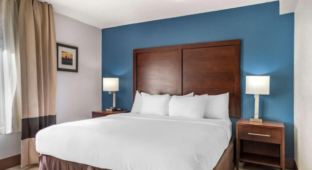 Comfort Inn Charlotte Airport Uptown