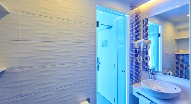 Одноместный номер Standard с балконом Indico Rock Hotel Mallorca
