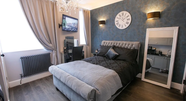 Апартаменты Luxury Apartments at Number 82 The Unthank