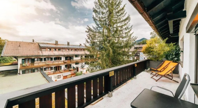 Двухместный номер Comfort Hotel Alpensonne