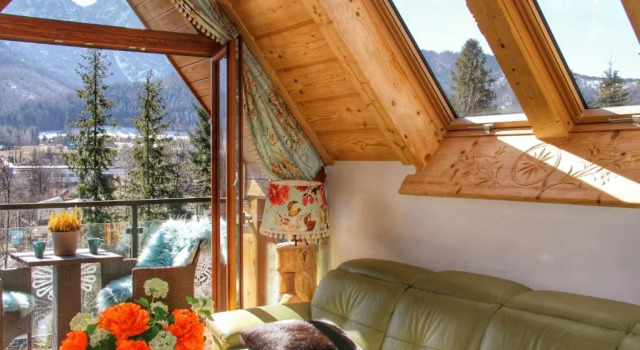 Апартаменты Deluxe Polana Szymoszkowa Ski Resort - Chamerion Apartments