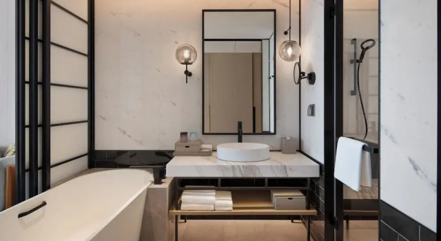 Номер Superior Sheraton Xian Chanba