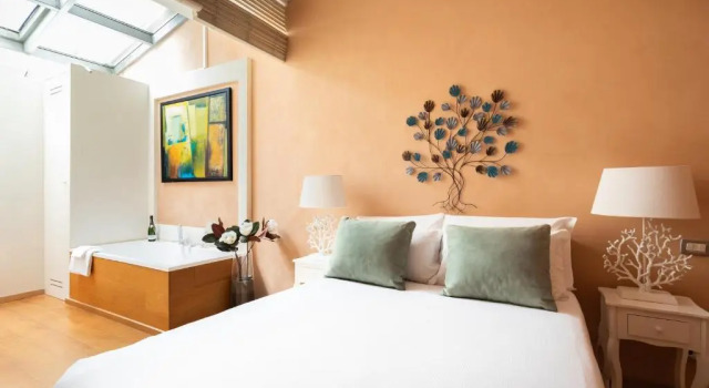 Люкс Deluxe Relais Clivo Vaticano
