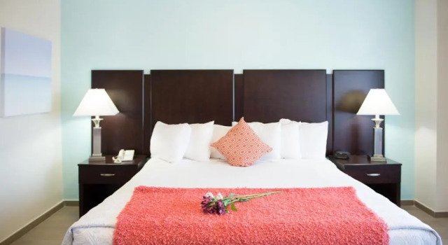Номер Standard с частичным видом на океан Hotel Sheldon