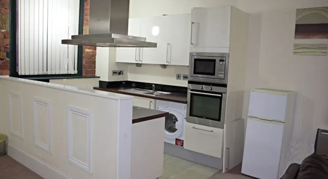 Апартаменты с 3 комнатами Premier Apartments