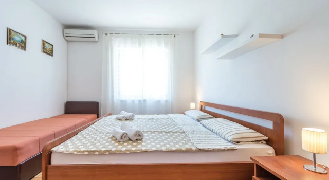 Семейные апартаменты Angela Apartments