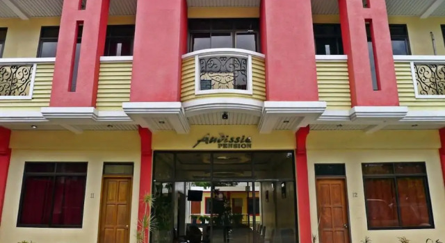 North Cambridge - Harvard, Rezervovat Hotel Baguio 
