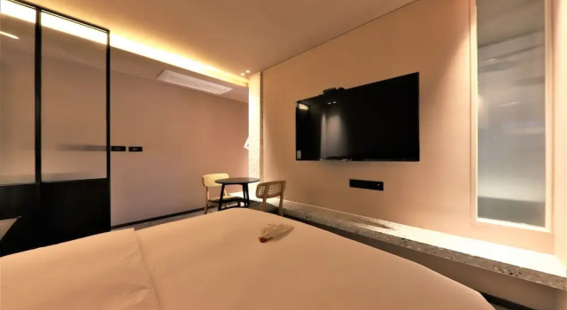 Deluxe Zimmer MUTE HOTEL
