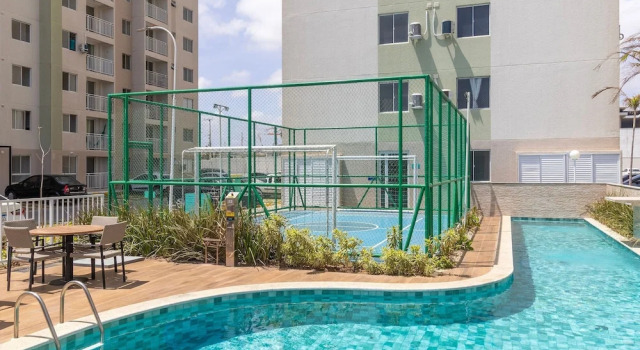 Апартаменты Mirante #1204 - Apt With Balcony by Carpediem