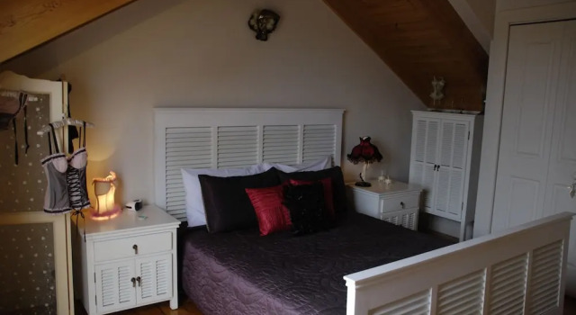 Двухместный номер Standard с балконом Pelican Sands Bed & Breakfast