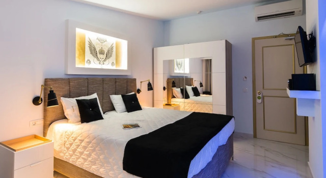 Номер Superior Ionis Art Hotel
