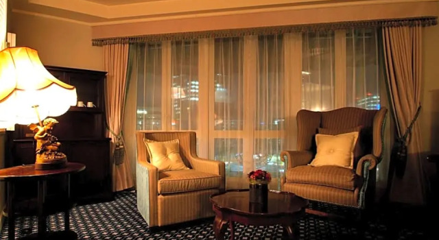Номер Luxury Hotel Monterey Sapporo