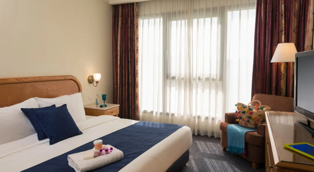 Grand Court Hotel, Book Hotel Hoteller i Jerusalem med pool, nær Al-Aqsa Mosque, Swimmingpool