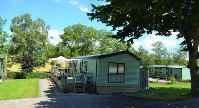 Номер Standard Wild Rose Caravan Park