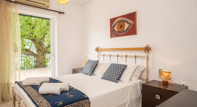 Номер Luxury Faos Luxury Apartments