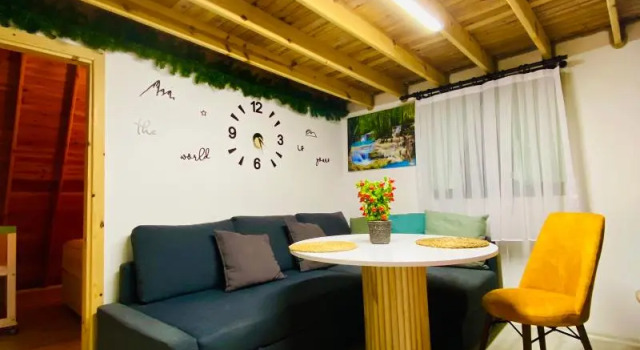 Люкс Deluxe Garden Bungalows and Suites