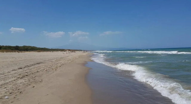 Вилла Villa sulla spiaggia tra Catania e Siracusa
