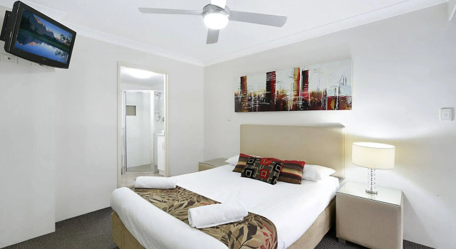 The Atrium Resort, Prenota Resort Hotel a Queensland con parcheggio, Parcheggio