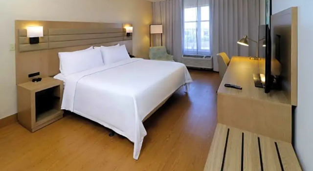 Номер Standard Wyndham Garden McAllen at La Plaza Mall
