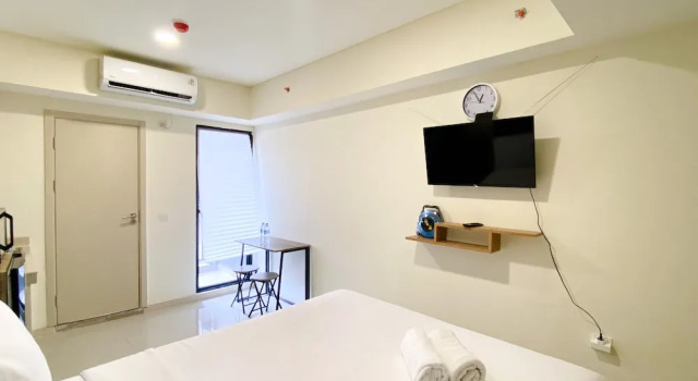 Best Choice And Tidy Studio Meikarta Apartment