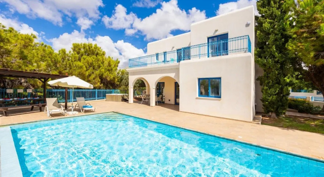 Villa Ermis in Peyia, Rezervovat Vila Vily v Pegeia, Vila