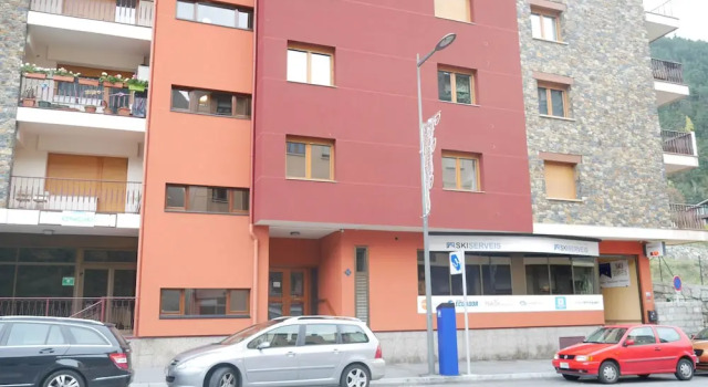 Vitivola Buscat Encamp