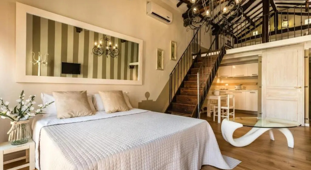 Апартаменты Oisife Apartments