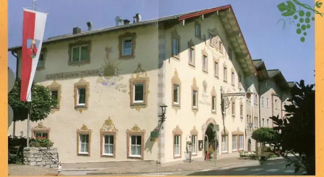 Gasthof Goldene Traube