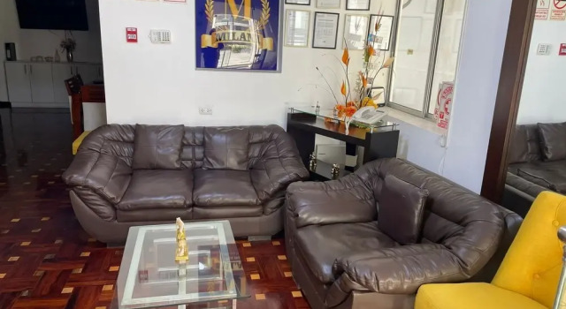 Lima House Milani, Rezerwuj Hostel Hotele w Lima ze śniadaniem, Śniadanie