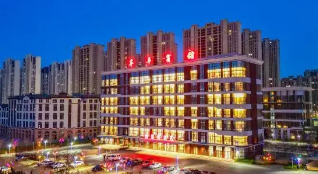 Yantai Haiyuewan Hotel, Varaa Hotelli Yantai Yantai Region