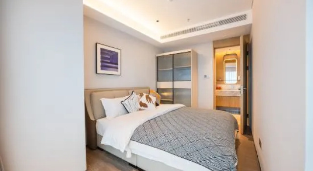 Люкс Premier Shenzhen Fuxuan Service Apartment (Zhongzhou Sungang Subway Station)