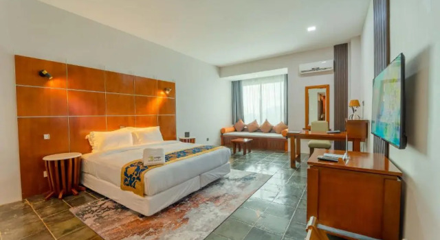 Двухместный номер Deluxe Wings by Croske Resort Langkawi