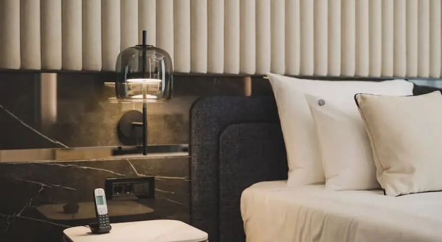 Двухместный номер Premium Luminoso Boutique Hotel