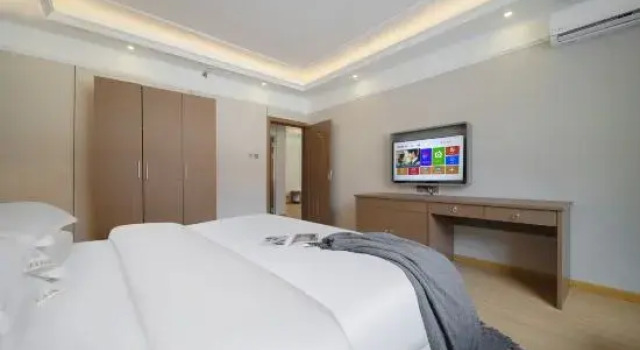 Люкс Deluxe Jiuzhai Zhilv Hotel