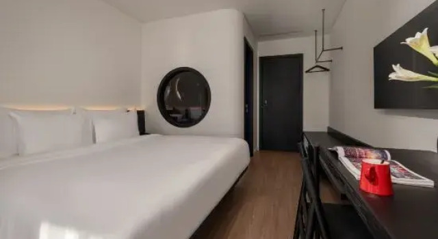 Номер Superior Caro Premium Danang Hotel
