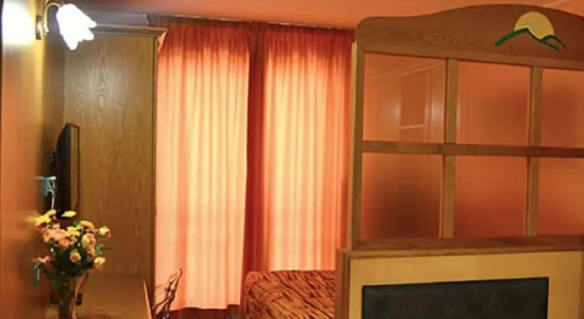 Двухместный номер Standard Alba Sporting Hotel