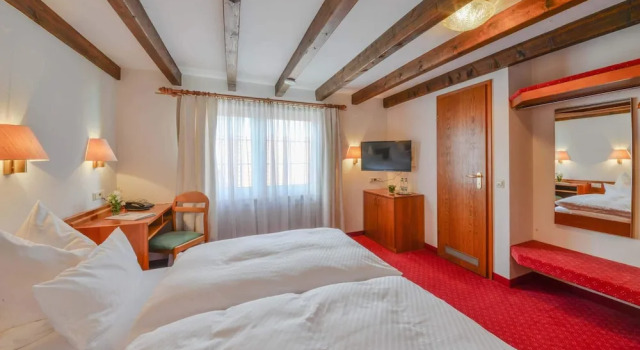 Двухместный номер Standard Mayers Waldhorn - zwischen Reutlingen und Tübingen