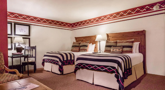 Двухместный номер Grand Inn & Spa at Loretto