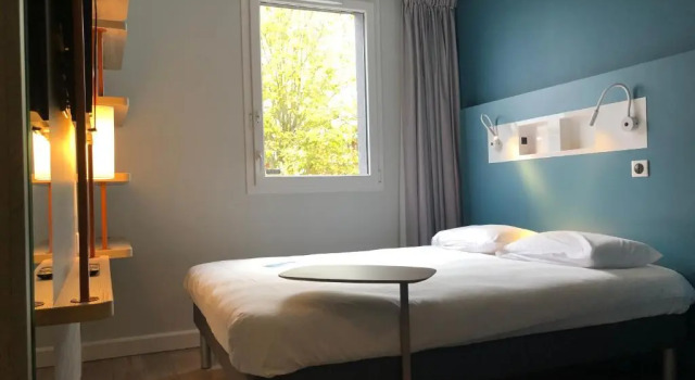 Двухместный номер Standard ibis budget Reims Parc Des Expositions