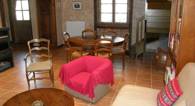 Gîte de la Commanderie, Book Hotel Civrieux 