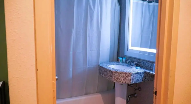 Номер Deluxe Cabana Hotel Yankee Stadium