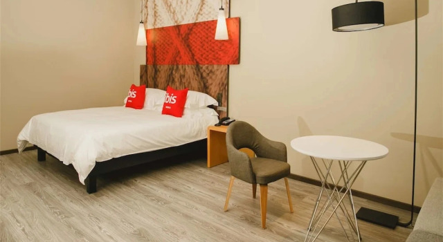 Номер Superior HanTing Hotel (Haimen Changjiang South Road)