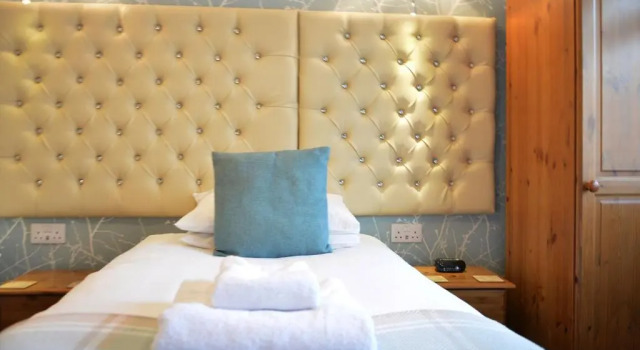 Четырёхместный номер Standard Ashlea Guest House